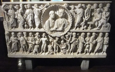 Two Brothers Sarcophagus