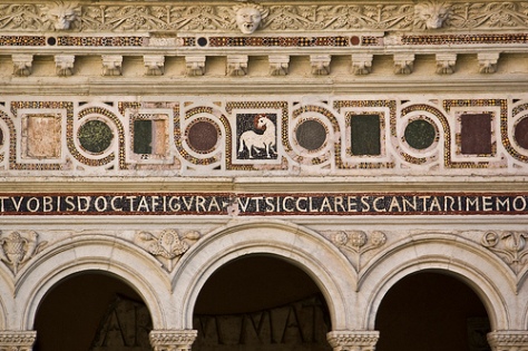 Lateran_cloisterdetails