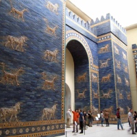 Ishtar Gate of Nebuchadnezzar II